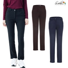 아놀드파마 여성 스탠다드핏 본딩팬츠_3종 택1 2776398