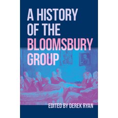 (英文圖書)A History of the Bloomsbury Group 精裝版, Cambridge University Press, 英文