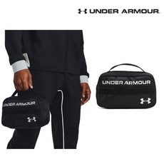 언더아머 UNDERARMOUR 유니 여행가방 UA 컨테인 여행키트 4L 1361993-001 360475
