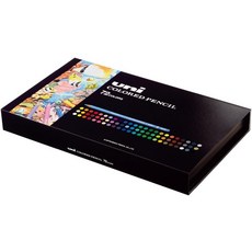 미쓰비시 색연필 72색 전문가용