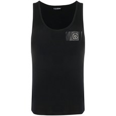 플레인스포츠 로고 패치 탱크 탑
