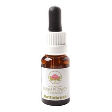 AUSTRALIAN BUSH FLOWER ESSENCES 洗瓶刷, 15ml, 1瓶