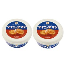 칼디 바르고 구우면 퀸아망 스프레드 110g 2개