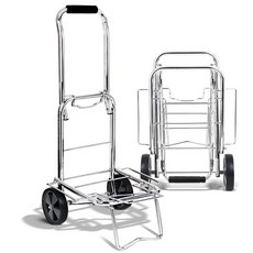 접이식 핸드카트 손수레 구루마 구르마 쇼핑카트, 1개, 포터 대