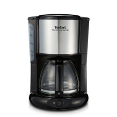 테팔 커피메이커 10~12잔 CM3618 누수방지 커피포트 커피머신 1.25L