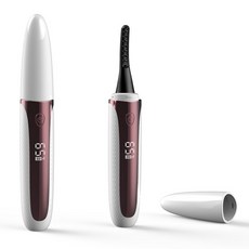 瑪妮 eyecurl 充電式加熱燙睫毛器 4檔調溫, 白色5代