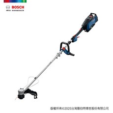 博世 GRT 18V-40 充電式割草機 無刷 剪草機 修籬機 無線設計 操作簡單, 1個, 主機標配(無電池與充電器),不選購