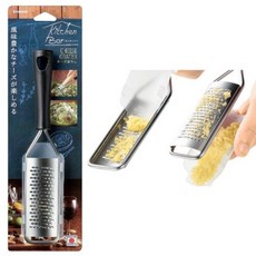 시모무라 치즈 그라인더 그레이터 강판, 1개