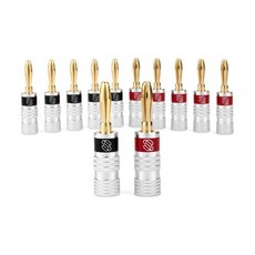 Sewell Direct 데드볼트 플러그, 6 Pair (12 plugs)