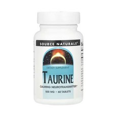 소스 내추럴 타우린 60정, 1개