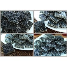 한옥마을한과 흑임자강정, 700g, 1개