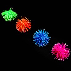 수족관 성게 장식 2개입 수족관 성게 장식 데코 ksg+5125Wf