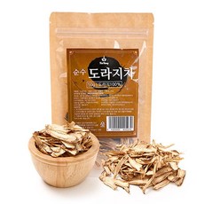 국내산 순수 볶은 도라지차 50g, 1개입, 1개