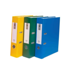 바인더다이어리 아치바인더 노랑 바인더표지 이공바인더 A4, 본상품