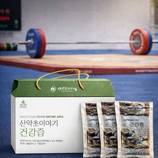 국내산 개구리즙 진액 엑기스 운동선수 청소년, 120ml, 30개