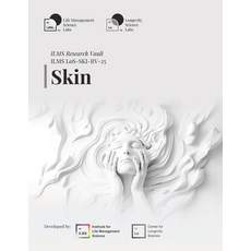 (英文圖書)ILMS Research Vault - Skin (LoS-SKI-RV-25) 平裝版, Independently Published, 英文