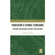 (英文圖書)Pakistan's Ethnic Tensions: National and Regional Security Implications 精裝版, Routledge, English, Hardcover