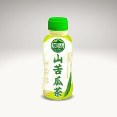 Q-Life 享活 山苦瓜茶 320ml 無添加糖 無防腐劑, 24個裝, 1箱