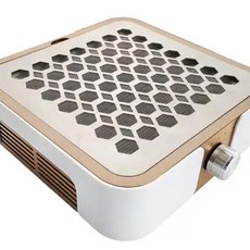 전문 네일 진공 청소기 강력 흡입 전기 먼지 집진기 네일샵용, 1개, 기본