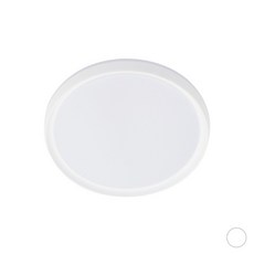 LED 샤이넬 삼색 원형 방등 혼합색 75W + 리모컨, 화이트