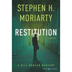 (영문도서) Restitution Paperback, Speaking Volumes LLC, English, 9781645406976