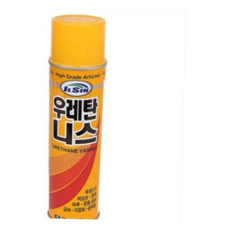 일신 우레탄 니스 420ml PKWC19515, 본상품