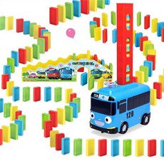 아이존 타요 자동 도미노, 상세페이지 참조, 1개