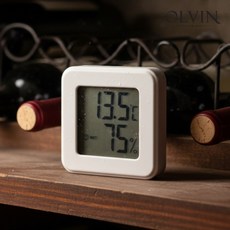 온습도계 올빈 와인 셀러용, 본상품