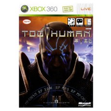 XBOX360 투 휴먼 중고 정식발매 A급 엑스박스