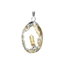 힐링젬 원석펜던트 마노 칼라토르마린 천연원석 PP-5787