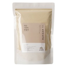 오곡형제 국산 옛날 보리미숫가루 500g 식사대용선식, 1개
