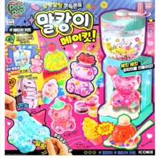 데코데코 말캉이 메이킷 메이커 키트, 혼합색상, 1개