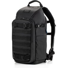 텐바 축 Axis v2 4L 탑 로더 카메라 가방 DSLR 또는 미러리스 카메라용 부착된 2470mm 70200mm 2.8 확장 시 – 검정색 637750, Black_16L Backpack V2, 1개