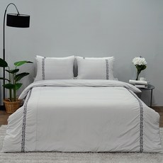 [르헤브] 로코코 마이크로 모달 이불커버 베개세트 SS