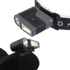 충전식 led 캡 라이트 모션 센서 모자 랜턴 낚시 캠핑