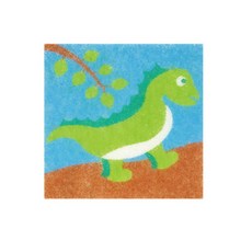 미술활동 미술놀이 만들기키트 미술교구 데코샌드 액자만들기 티라노