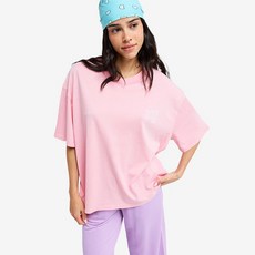 보드라이더스 록시 TALLOVERSIZE WASHED 오버핏 티셔츠 (RG11ST008MFR)_CA