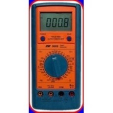 CIE-9006/CIE-9007/CIE-9007R/CIE-8088A 汽車引擎專用數字電錶, 1個, CIE-9007R 多功能電錶