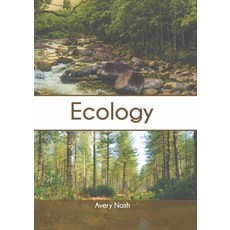 (영문도서) Ecology Hardcover, Murphy & Moore Publishing, English, 9781639871766