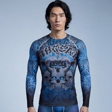 픽스기어 CFL-S20 스포츠웨어 언더레이어 언더셔츠 짐웨어 헬스복 운동복 트레이닝복 주짓수 크로스핏 합기도 래쉬가드