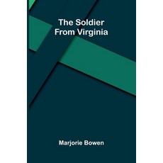 (英文圖書)The Soldier From Virginia 平裝版, Alpha Edition, 英文