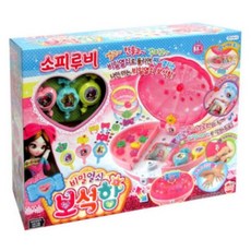 소피루비 비밀열쇠 보석함, 1개, 단품