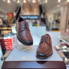 허시파피 남성 발 편한 3cm 경량 컴포트 세미 정장구두 3M26504-4_CA