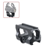 DANIEL DEFENSE T01 레드 도트 사이트 라이플스코프 증가 마운트용 고정 철 라이저, 05 Iron Sight SR, 1개