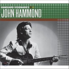 [CD] John Hammond - Vanguard Visionaries