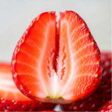 [당일수확] 산지직송 설향딸기 프리미엄 고당도보장 가정용, 1세트, 700g 대과