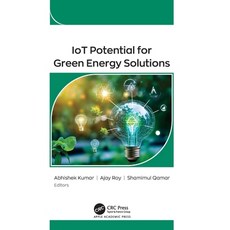 (外文書)IoT Potential for Green Energy Solutions Hardcover, Apple Academic Press, English