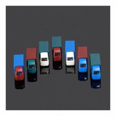 HGR 자동차트럭모형(100:1)