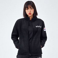 헤세드 울트라웜 로카후리스 ROKA 헤세드 후리스 군대 군인 기모