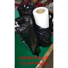 彩宏資訊有限公司 45公分PP相紙, 1個, 寬45公分長30m